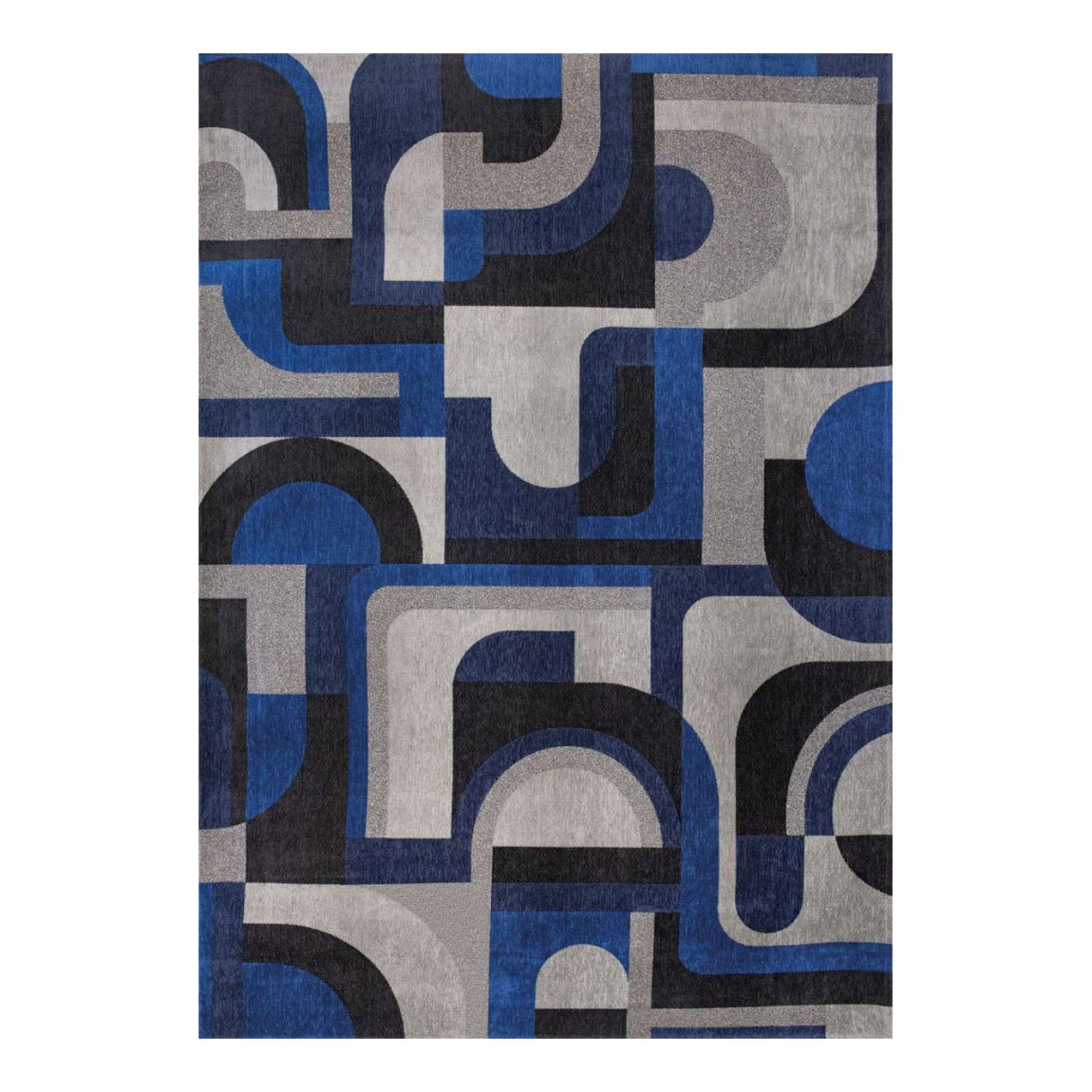 Weimar Blue Module 80 x 150 cm Rug main product photo
