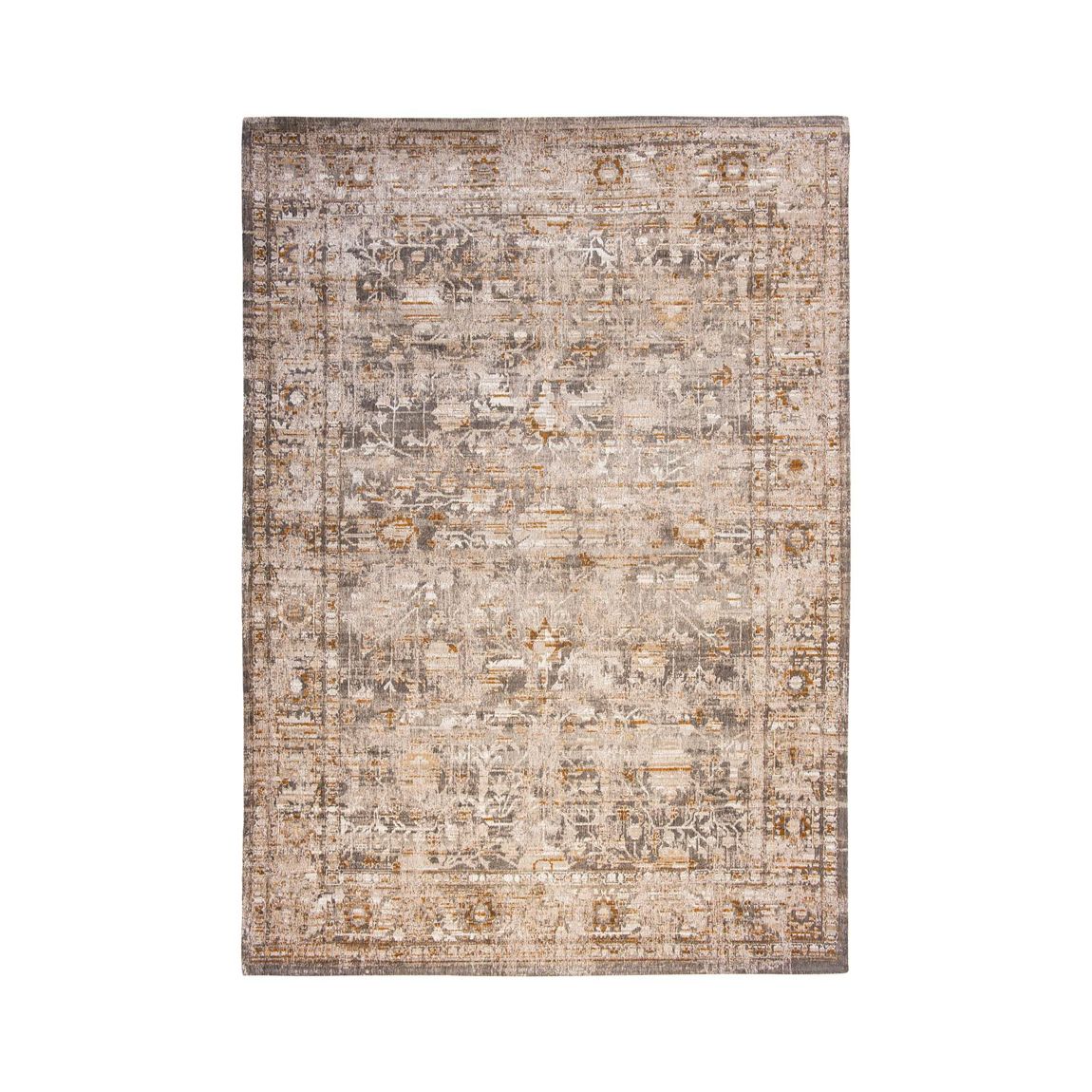 Suleiman Grey Antiquarian 200 x 280 cm Rug main product photo