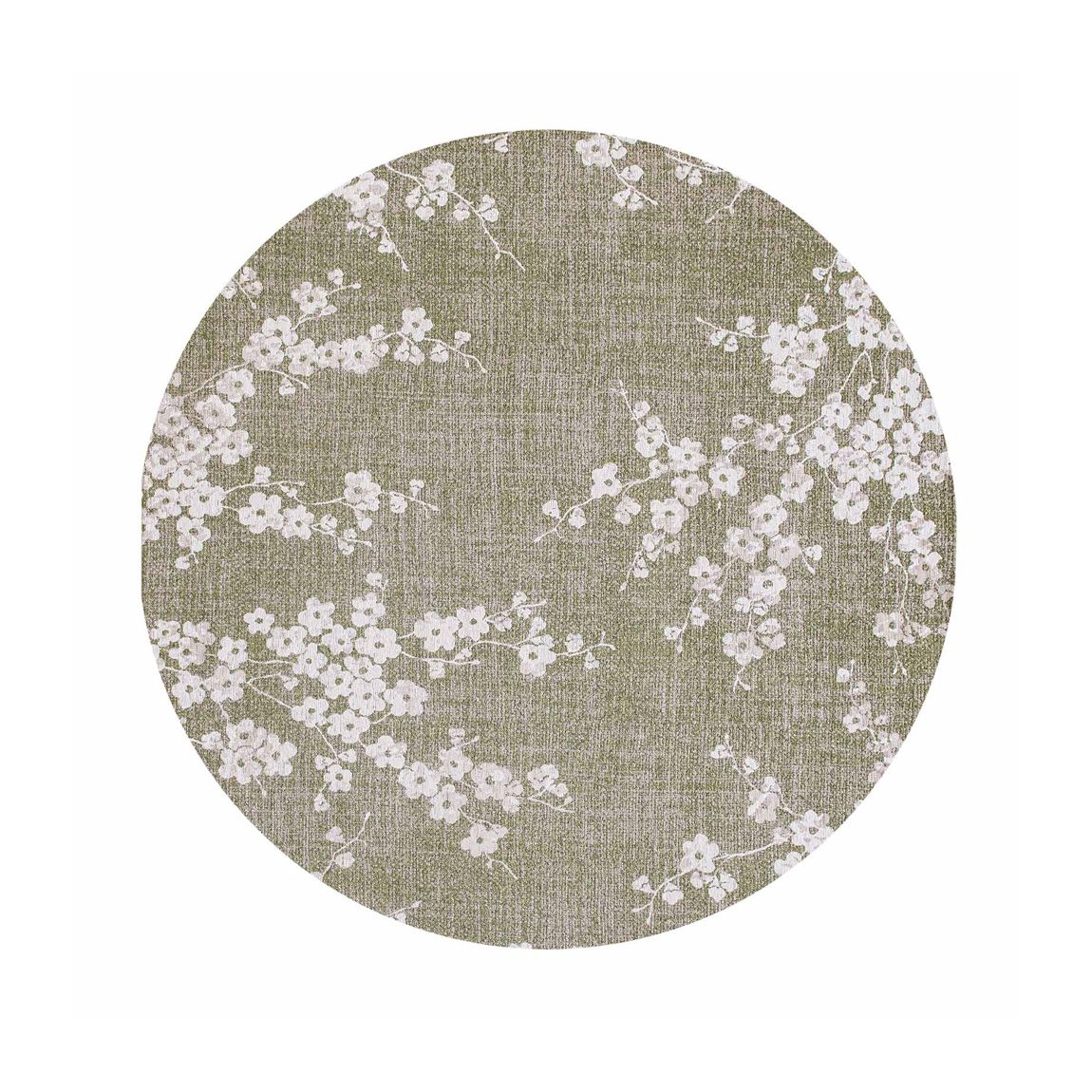 Wet Garden Sakura 140 x 140 cm Rug main product photo