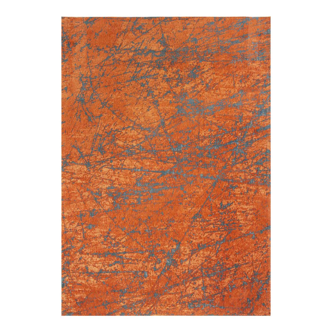 Nebula Orange Stellar 140 x 200 cm Rug main product photo