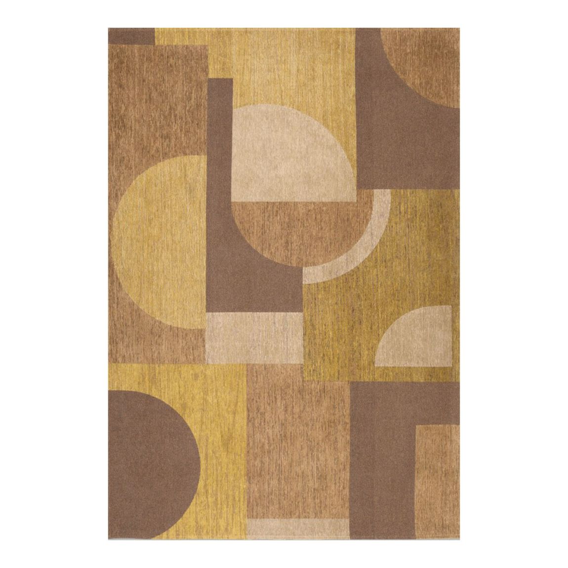 Honey Gold Bauhaus 240 x 340 cm Rug main product photo