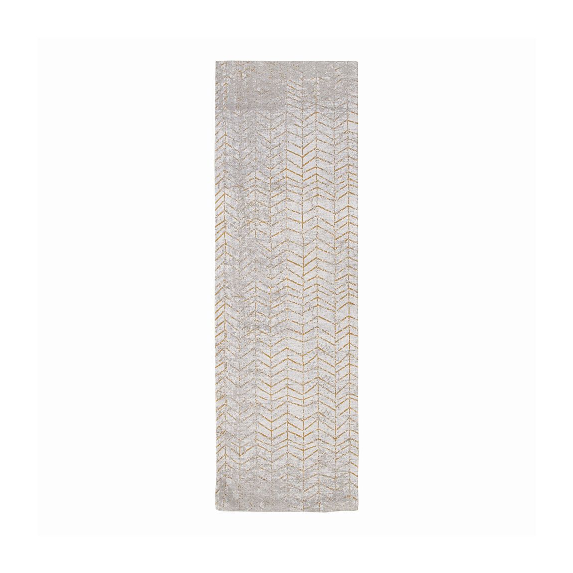 Central Yellow Mad Men 80 x 250 cm Rug main product photo