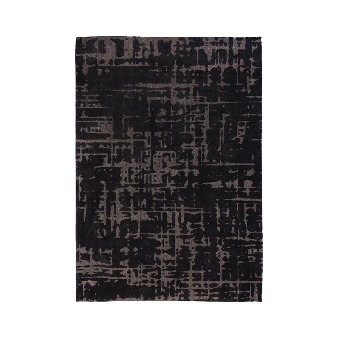 Black Water Structures 200 x 280 cm Rug main product photo