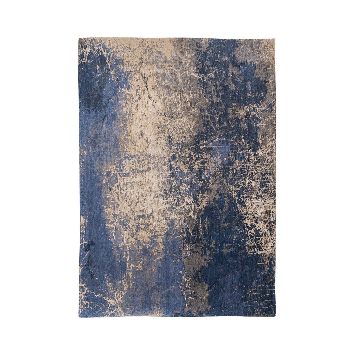 Abyss Blue Mad Men 200 x 280 cm Rug main product photo
