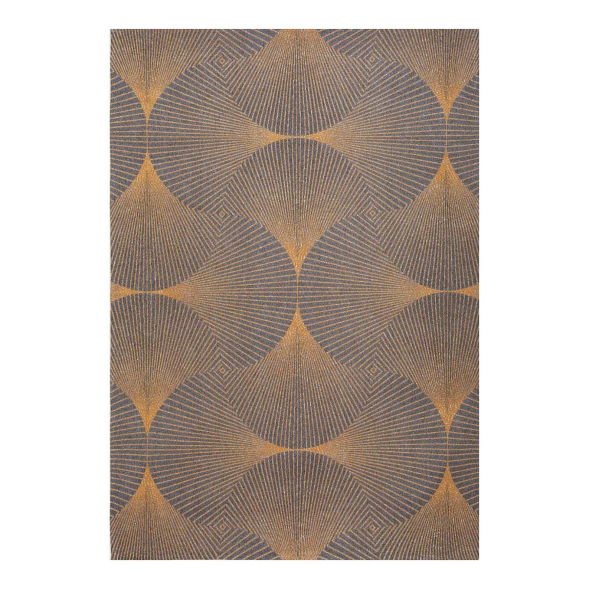 Rinzu Gold Kimono 200 x 280 cm Rug main product photo