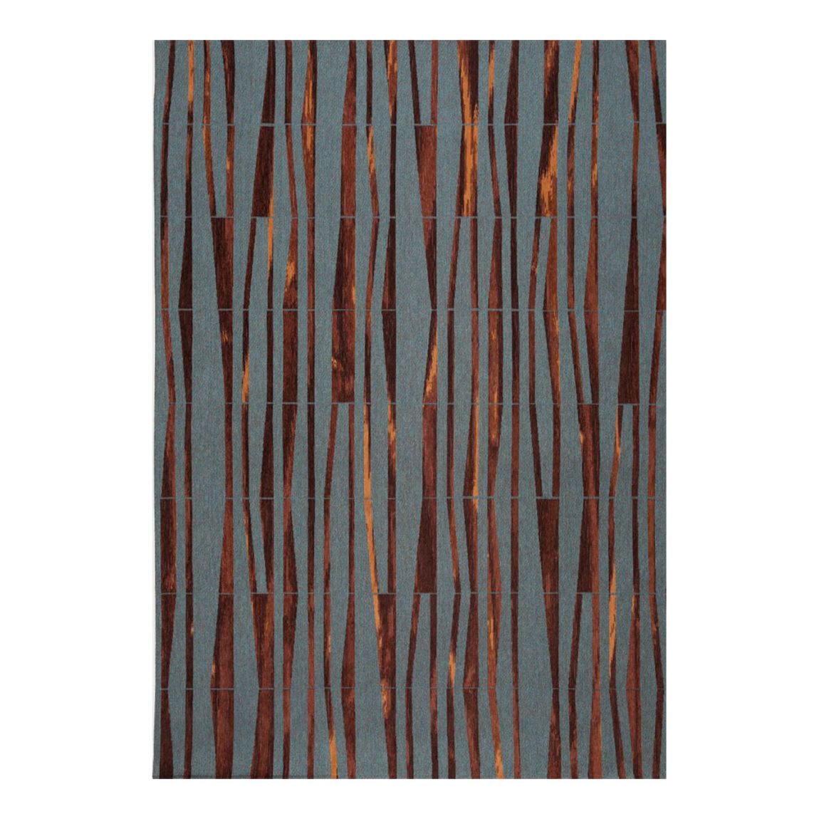 Azur Gold Bamboo 140 x 200 cm Rug main product photo