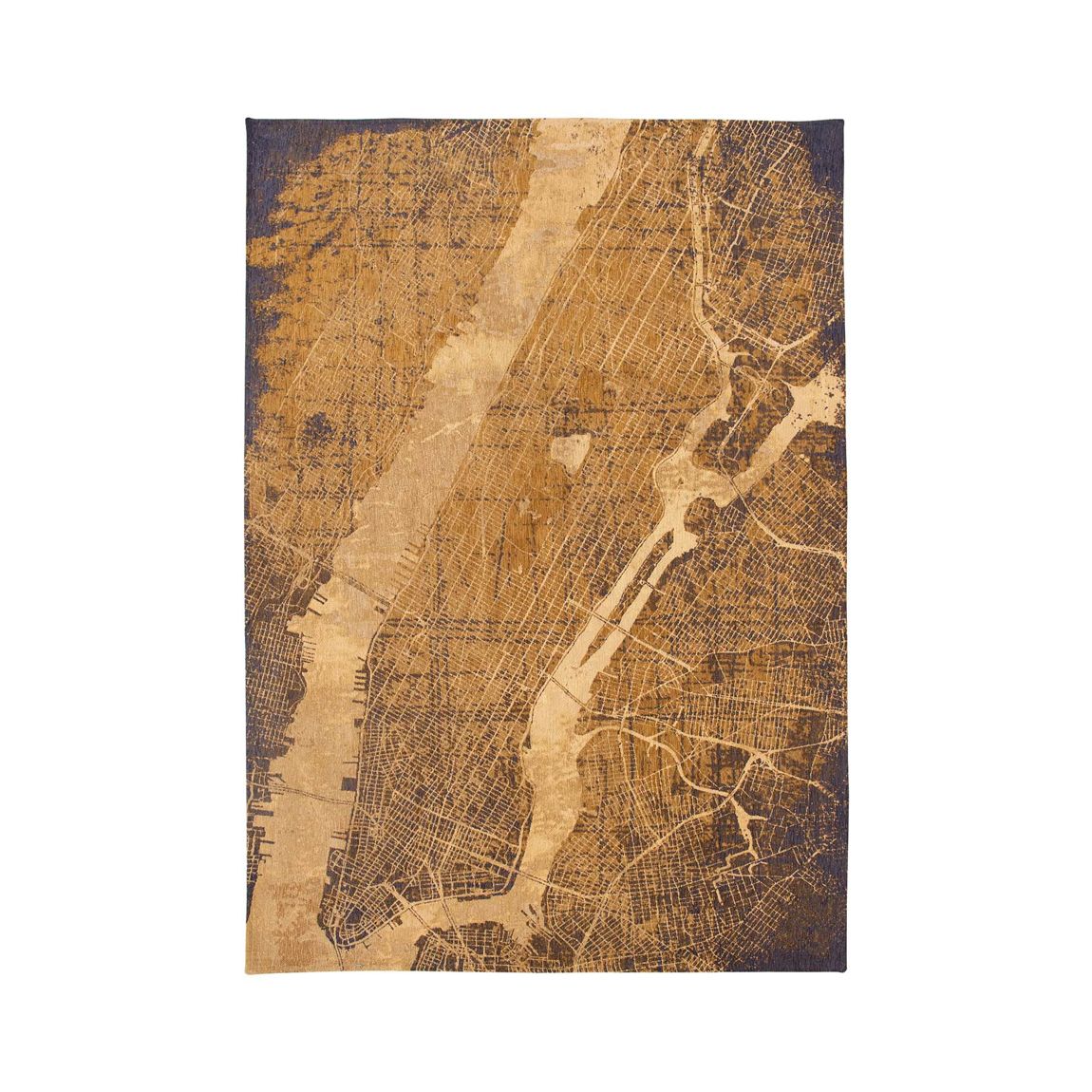 Gatsby Gold Cities 280 x 390 cm Rug main product photo