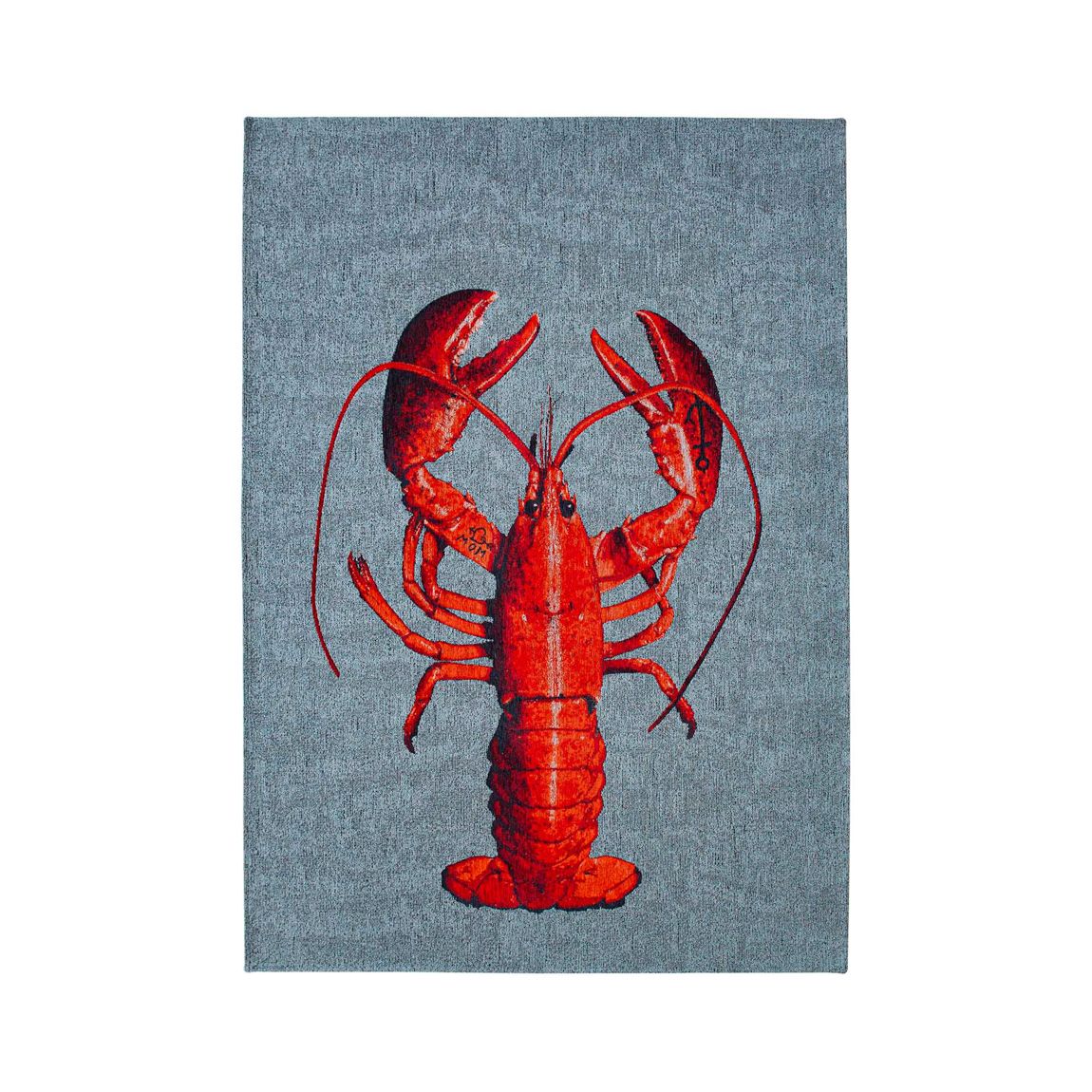 Steam Red Pop 170 x 240 cm Rug main product photo
