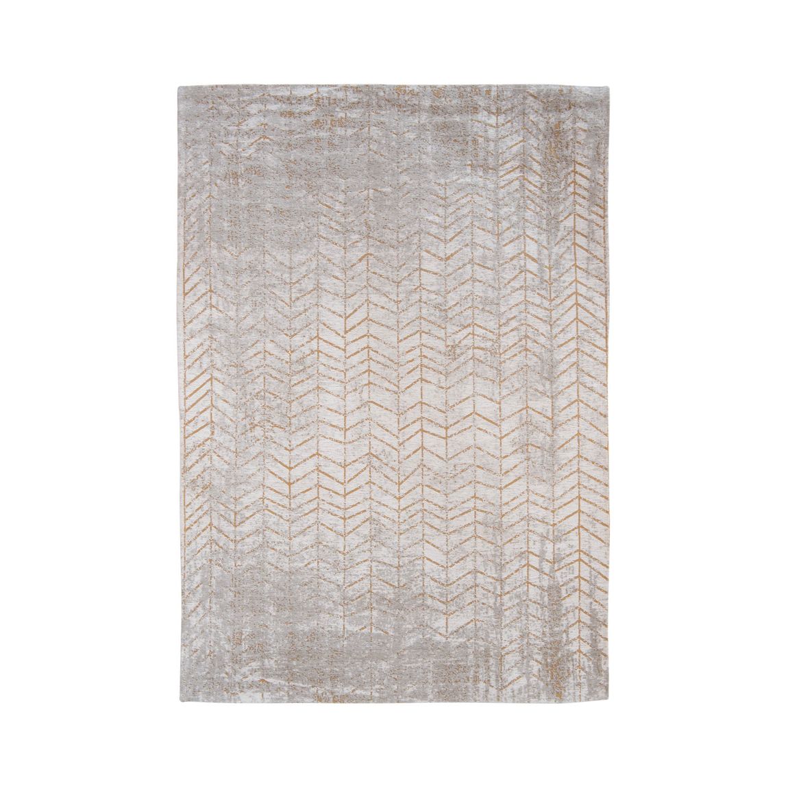 Central Yellow Mad Men 80 x 150 cm Rug main product photo