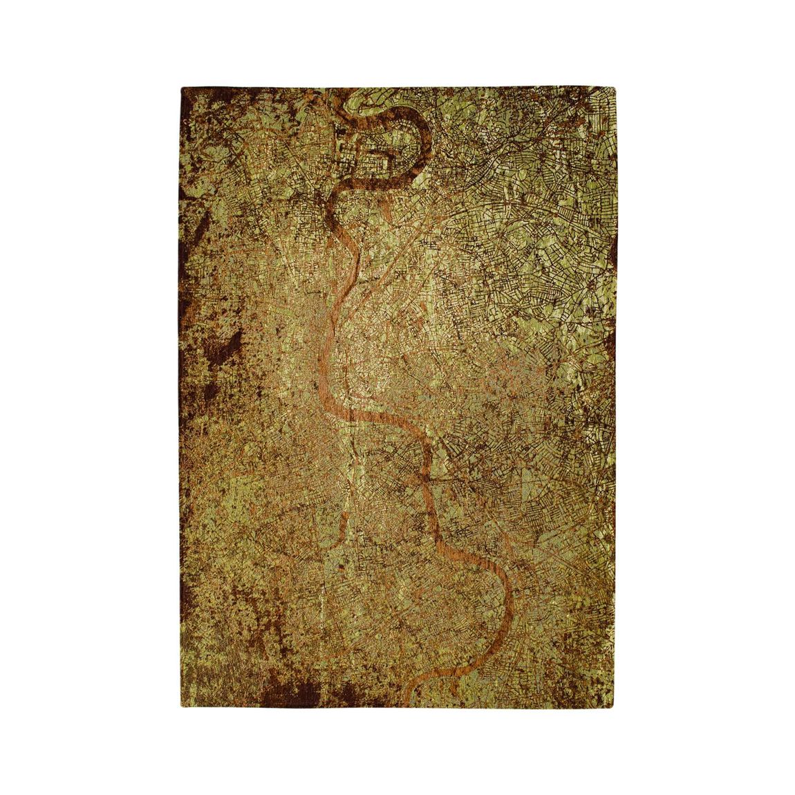 Green Meadows Cities 200 x 280 cm Rug main product photo