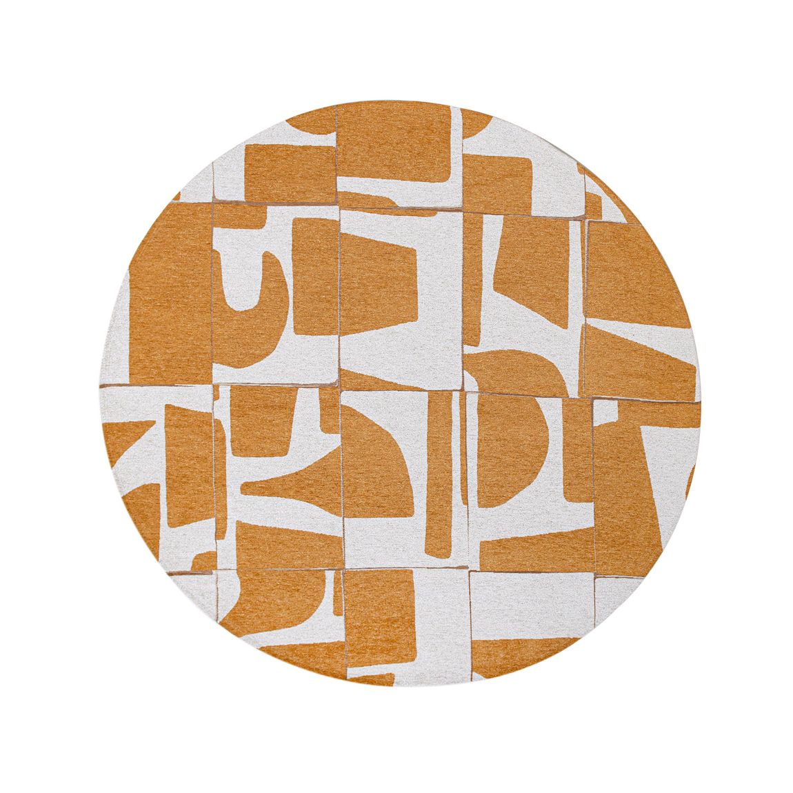Curry Craft 240 x 240 cm Rug main product photo