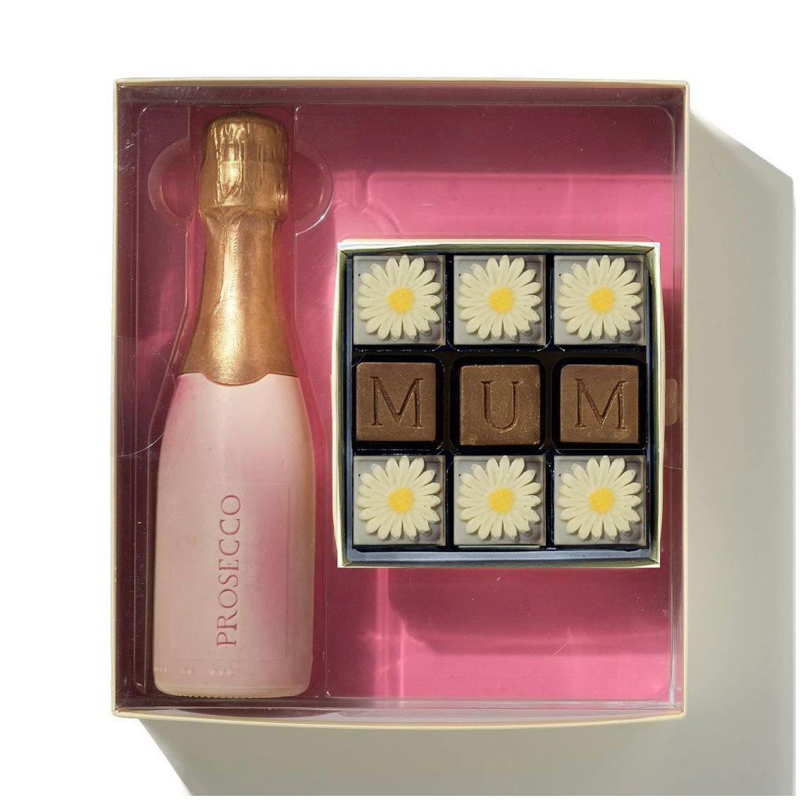 Chocolate Prosecco & Mum Gift Box main product photo