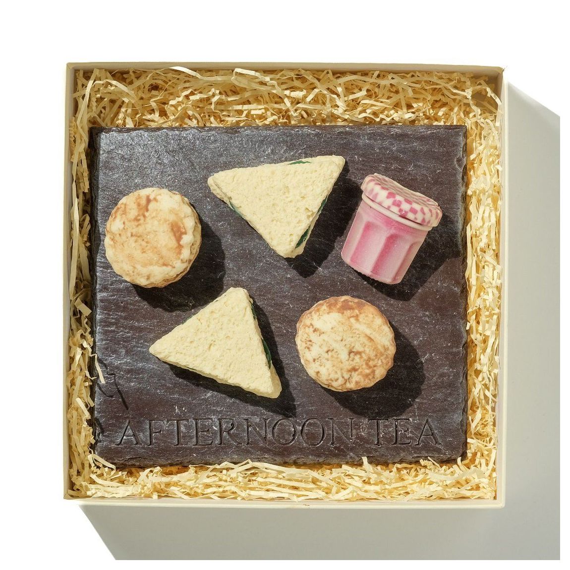 Chocolate Afternoon Tea main product photo
