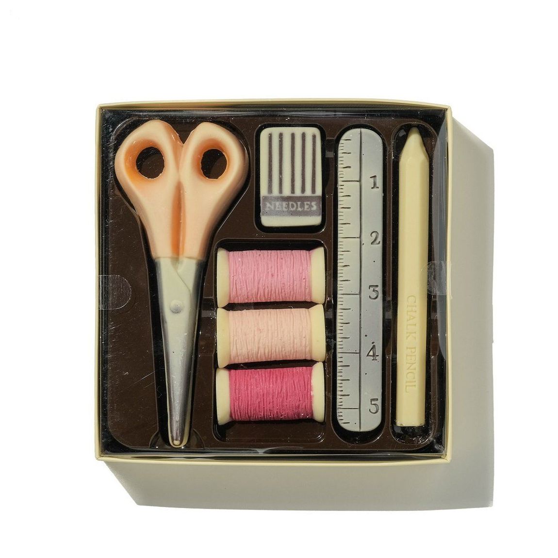 Chocolate Sewing Kit main product photo