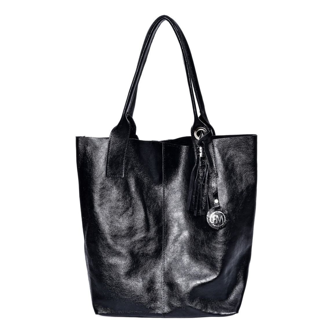SS25 RM 8129 NERO main product photo
