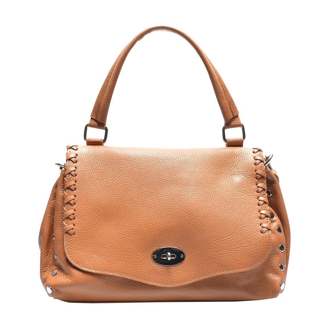 SS23 MG 1837T COGNAC main product photo