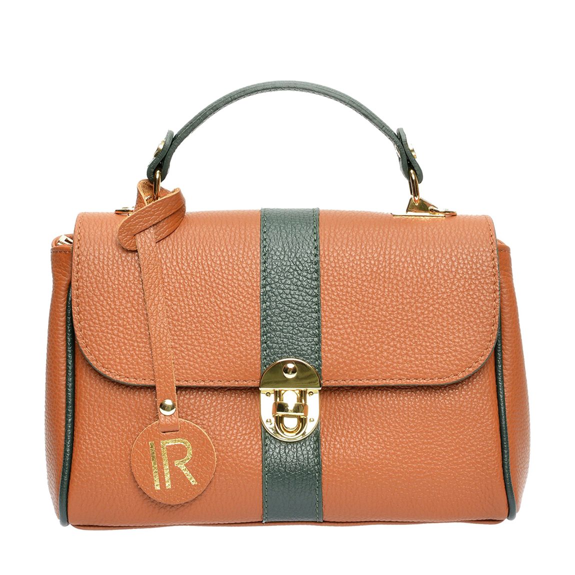 AW24 IR 1929T COGNAC VERDE main product photo
