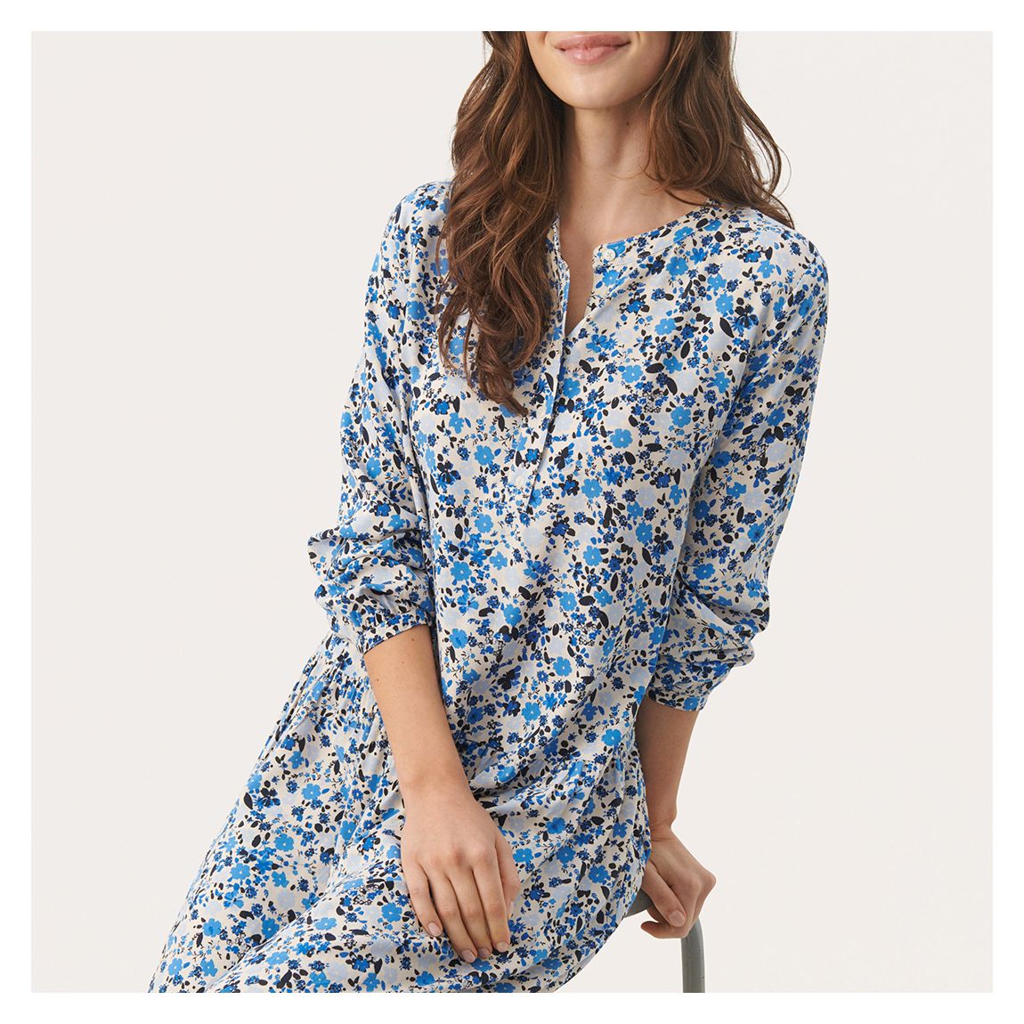 Windsurfer Mini Allie Floral Dress main product photo
