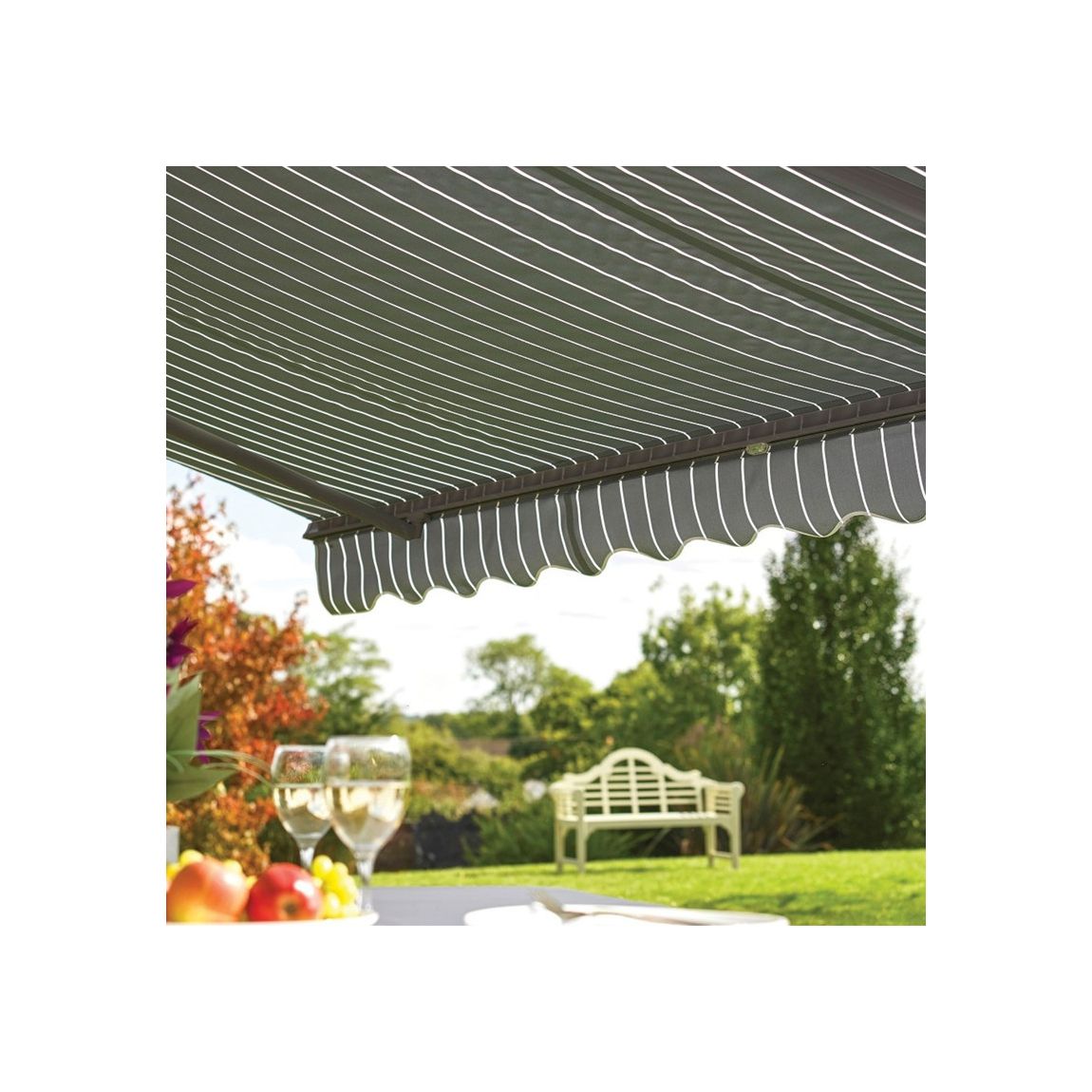 3m Greenhurst Berkeley Retractable Awning main product photo