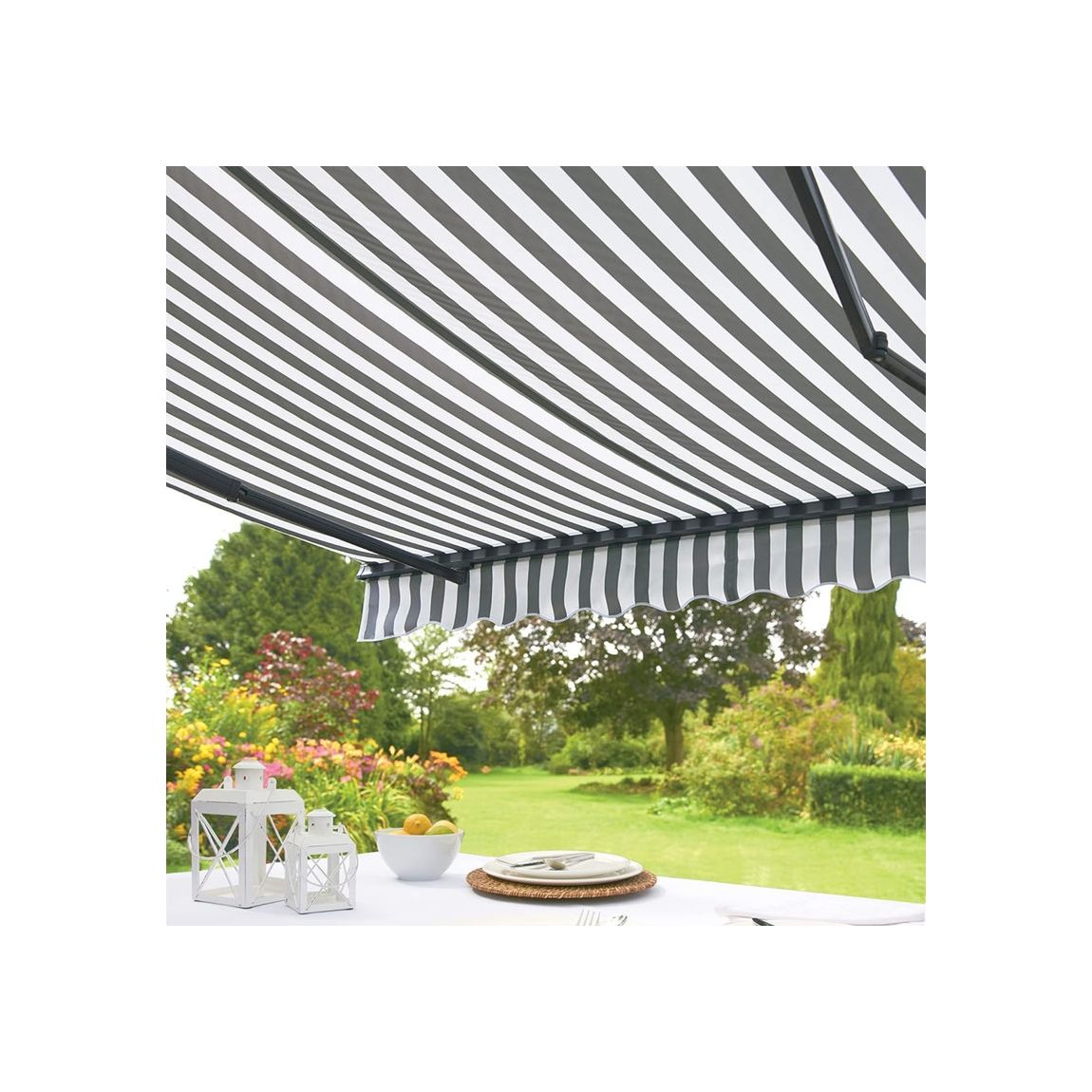 3.5m Greenhurst Kensington Retractable Awning main product photo