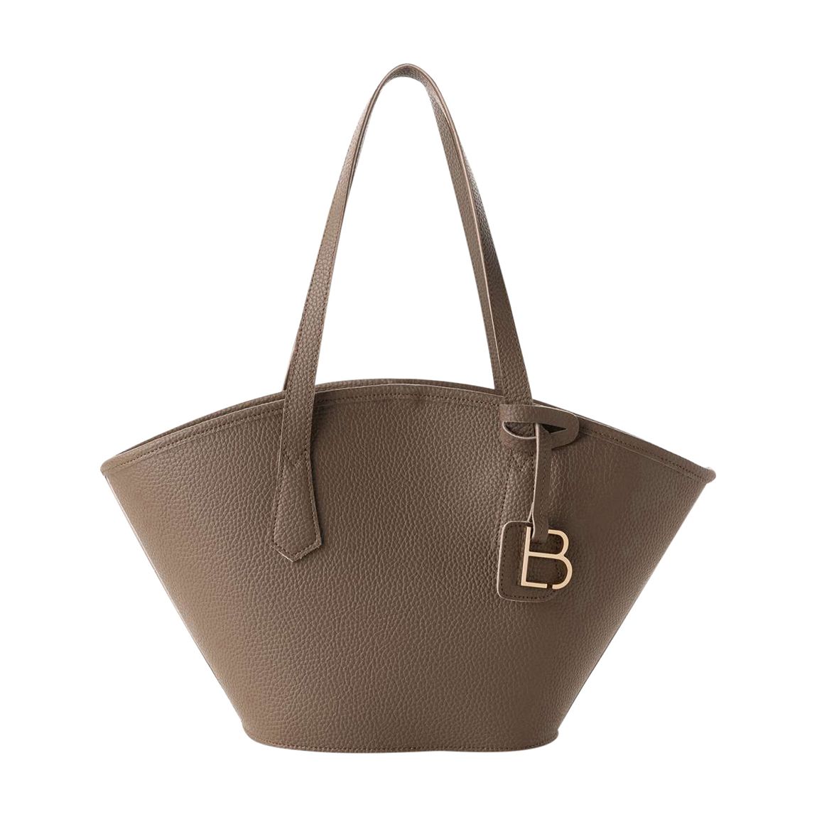 Dark Mink Tote Bag main product photo