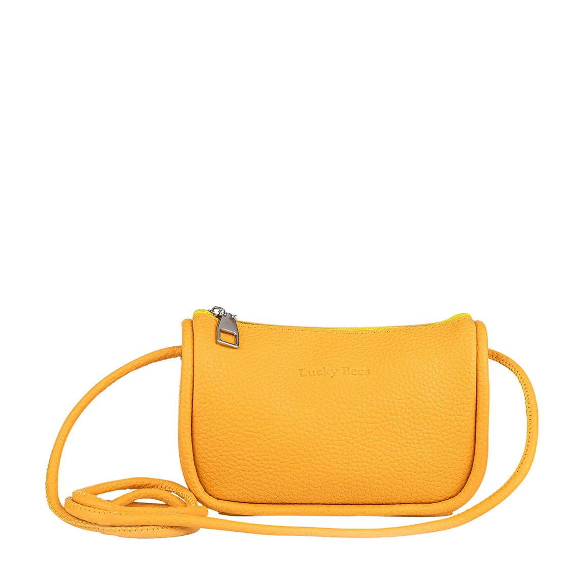 Yellow Crossbody Bag main product photo
