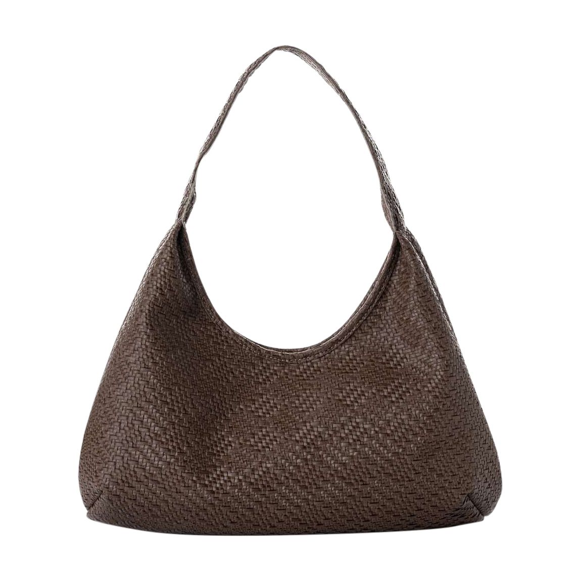 Brown Shoulder Bag main product photo