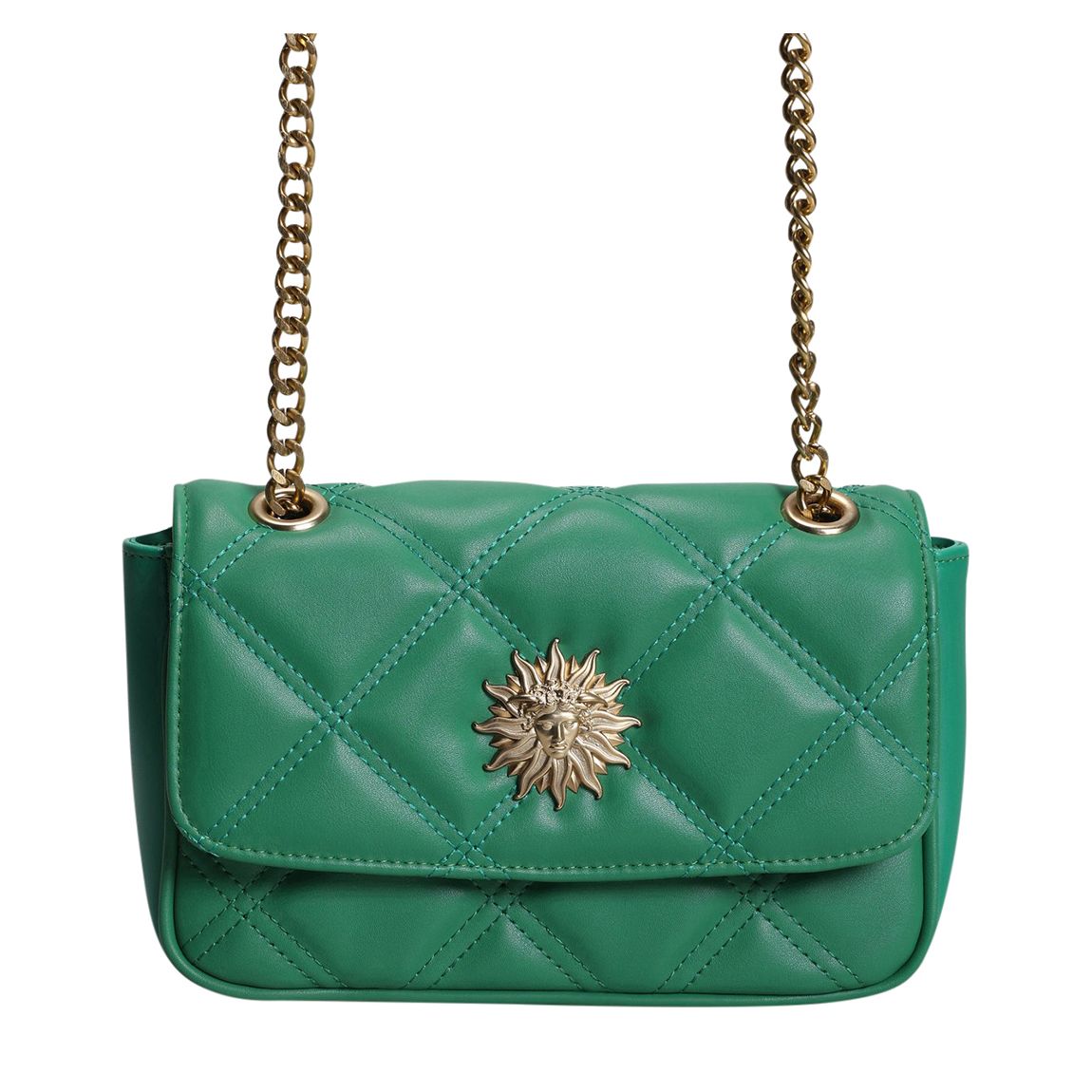 Green Shoulder Bag main product photo