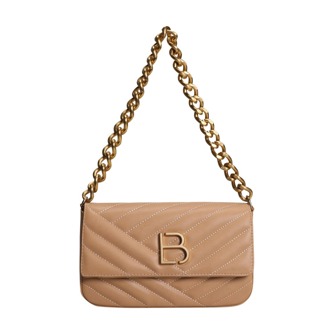 Camel Shoulder Bag main product photo