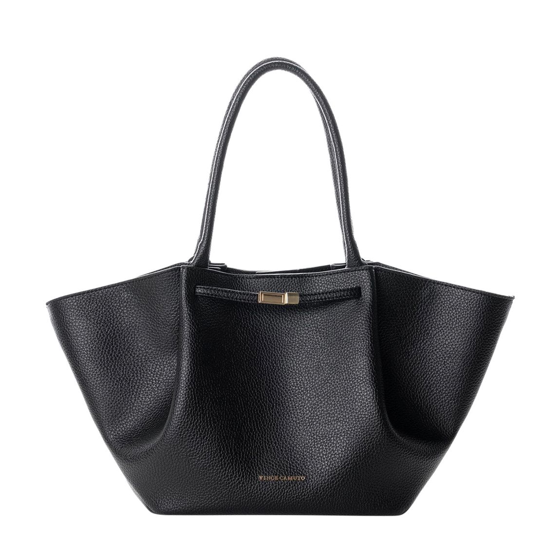 Black Prato Tote Bag main product photo