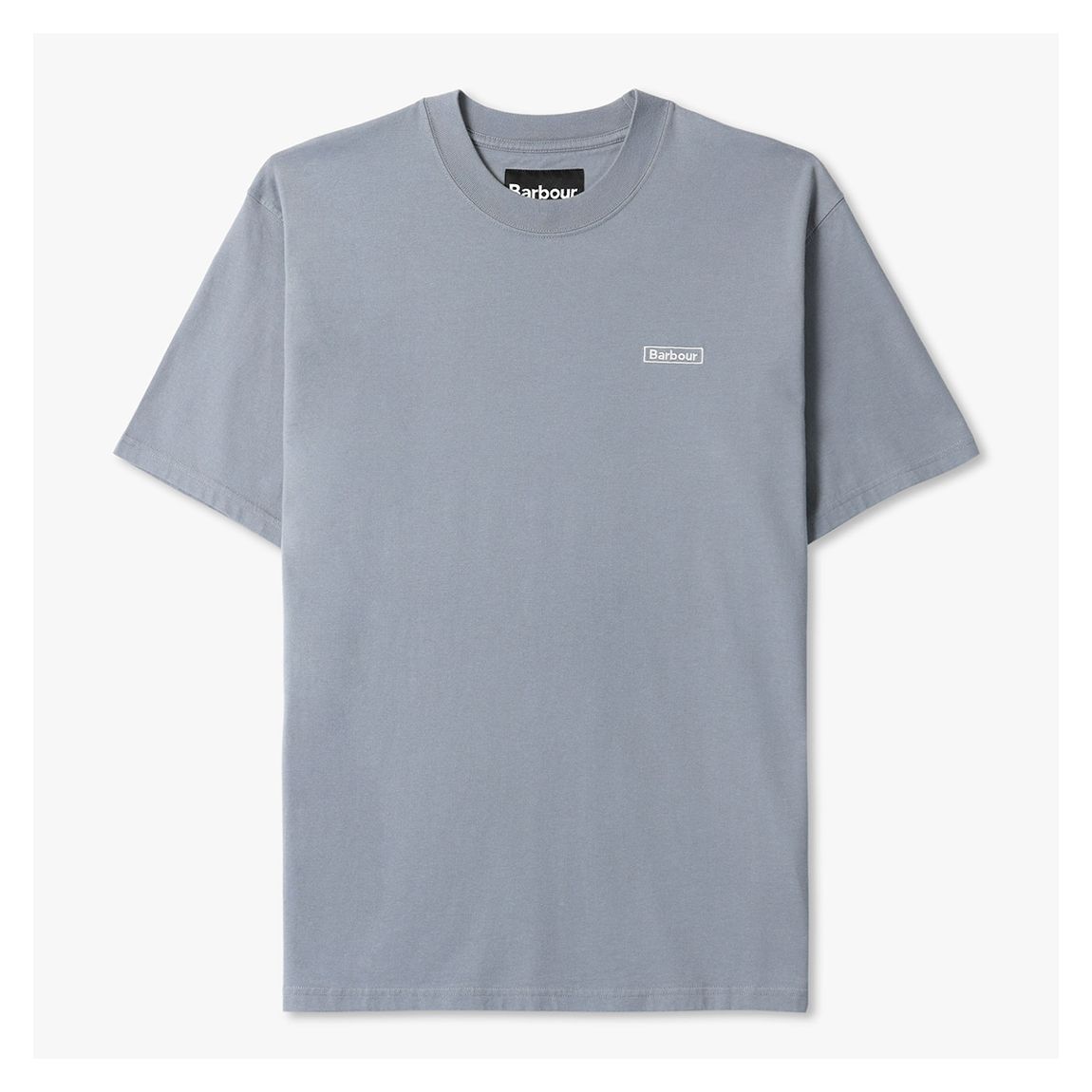 Blue Walton Embroidered Fit T-Shirt main product photo