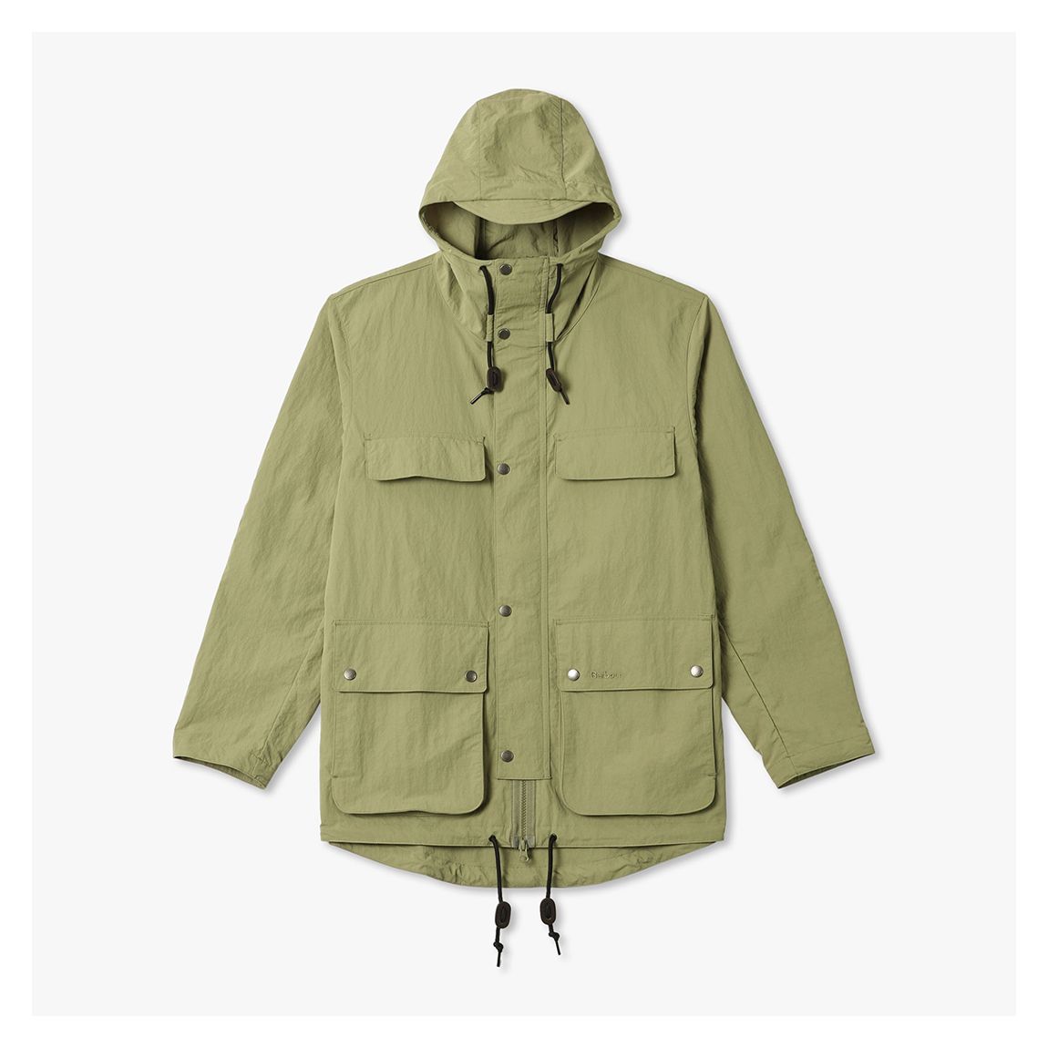 Green Re-Engineered Durham Summer Casual Jacket main product photo