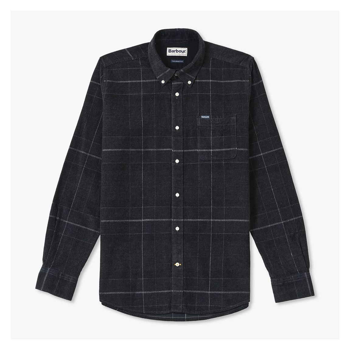 Black Blair Tailored Shirt main product photo