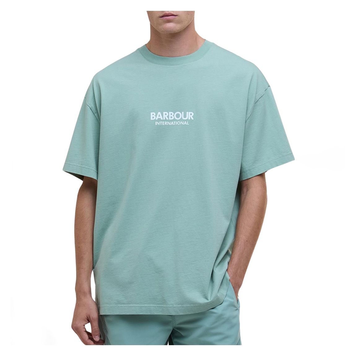 Green Middleton Os Graphic T-Shirt main product photo