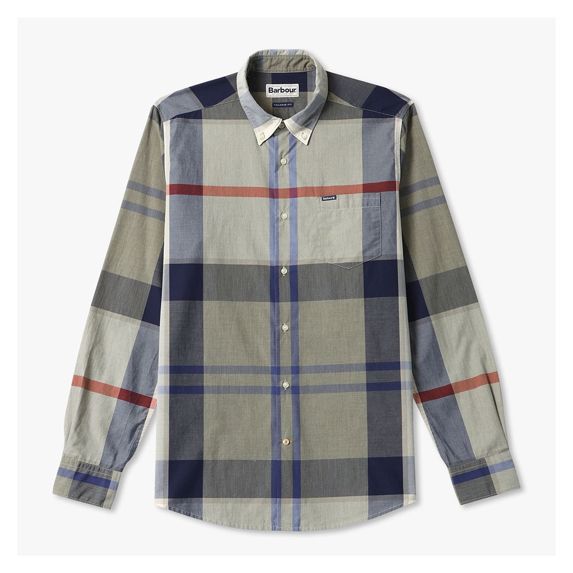 Multi Harris Tailored Shirt main product photo