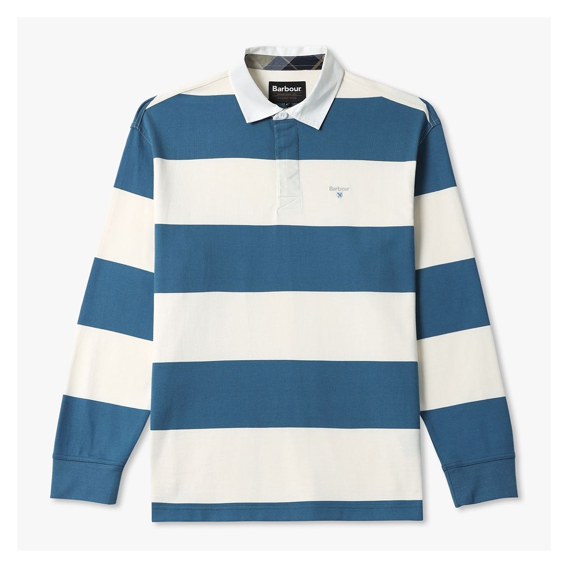 Blue Broome Rugby Shirt main product photo