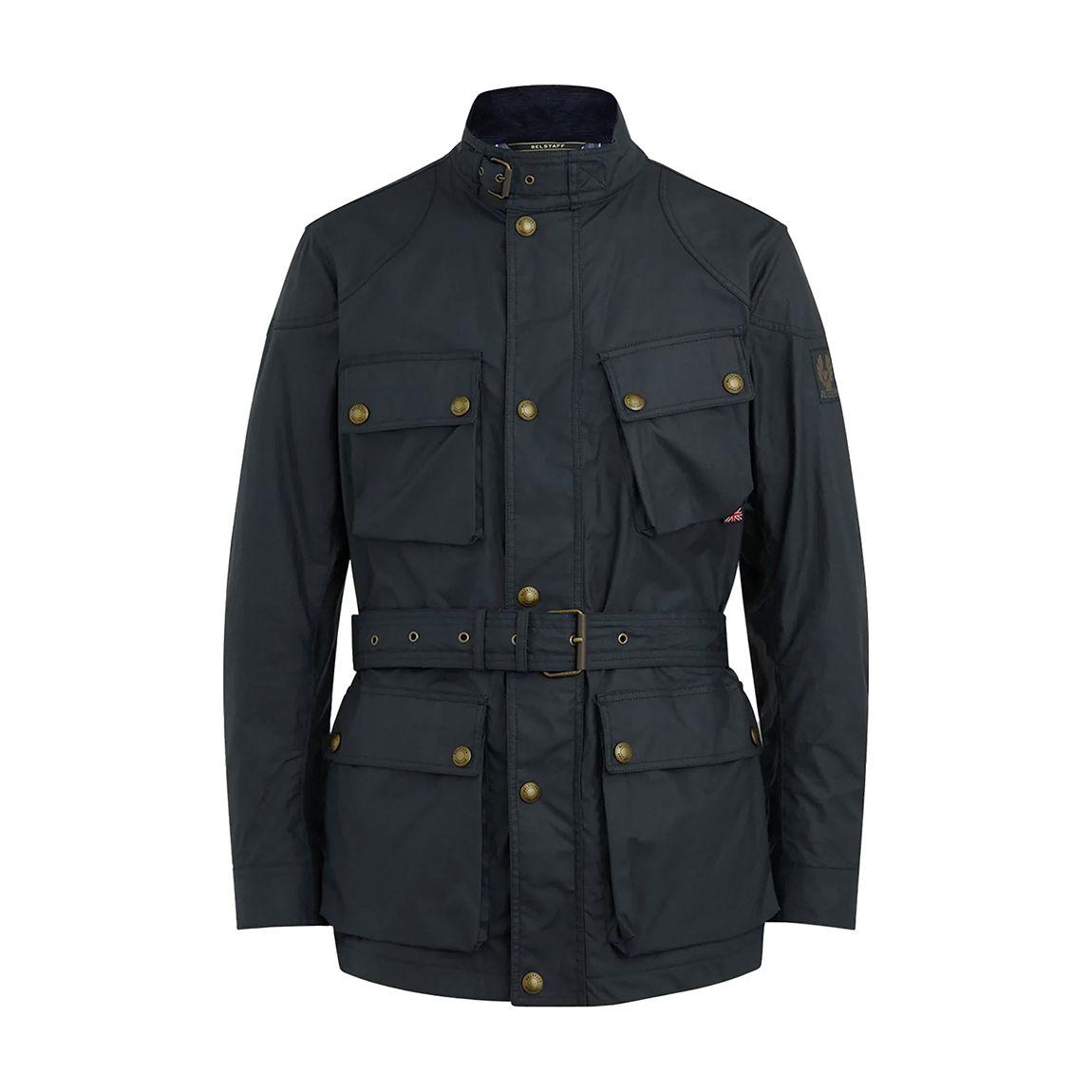 Navy Trialmaster Jacket main product photo