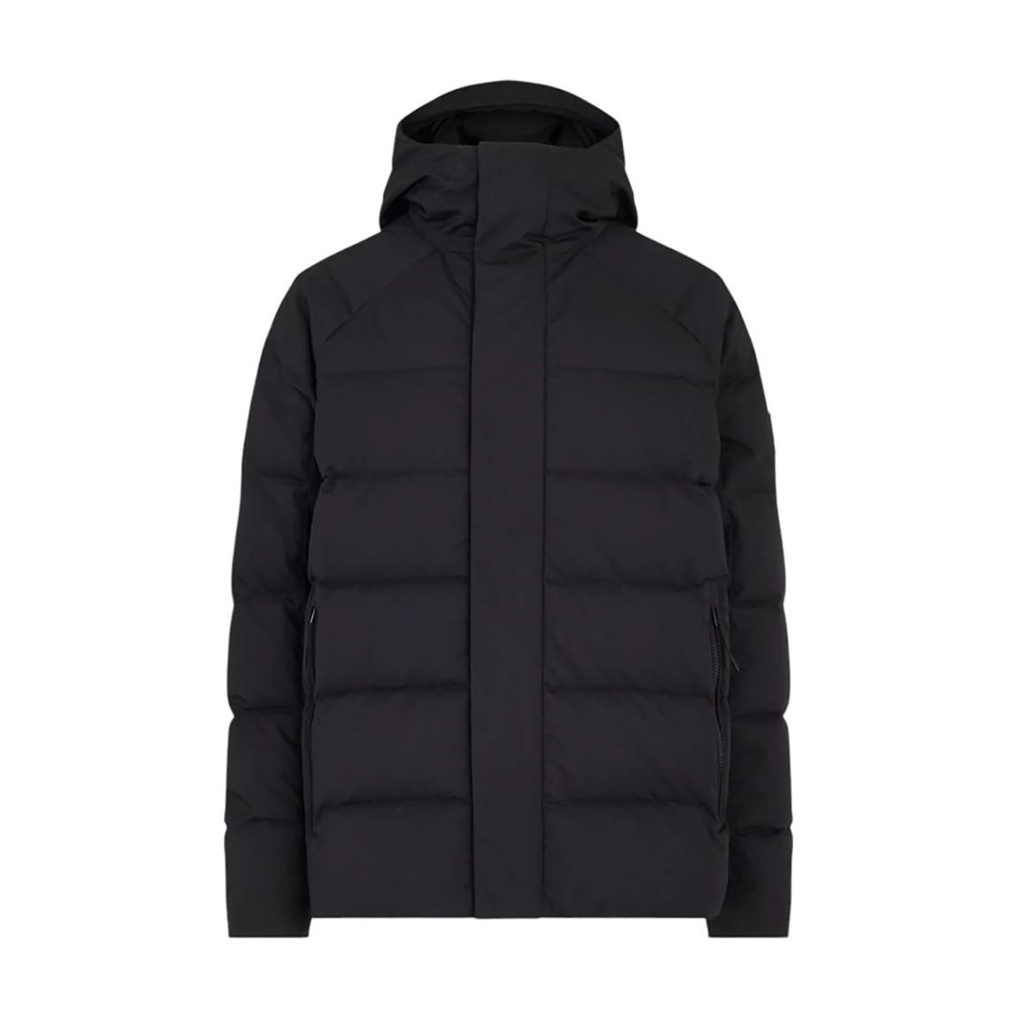 Black Apex Jacket main product photo