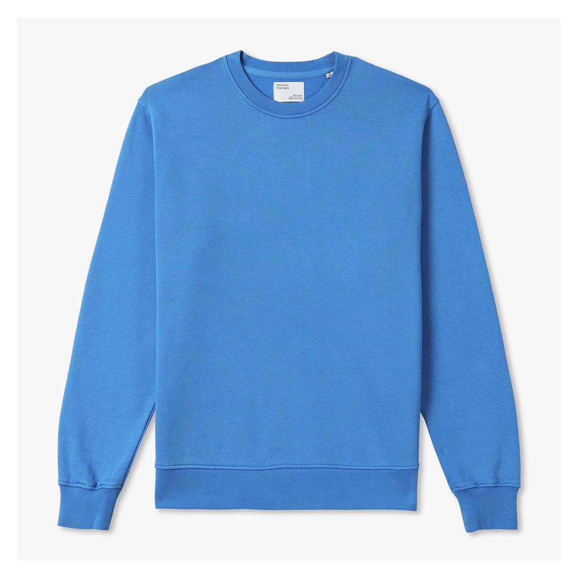 Blue Classic Organic Crew main product photo