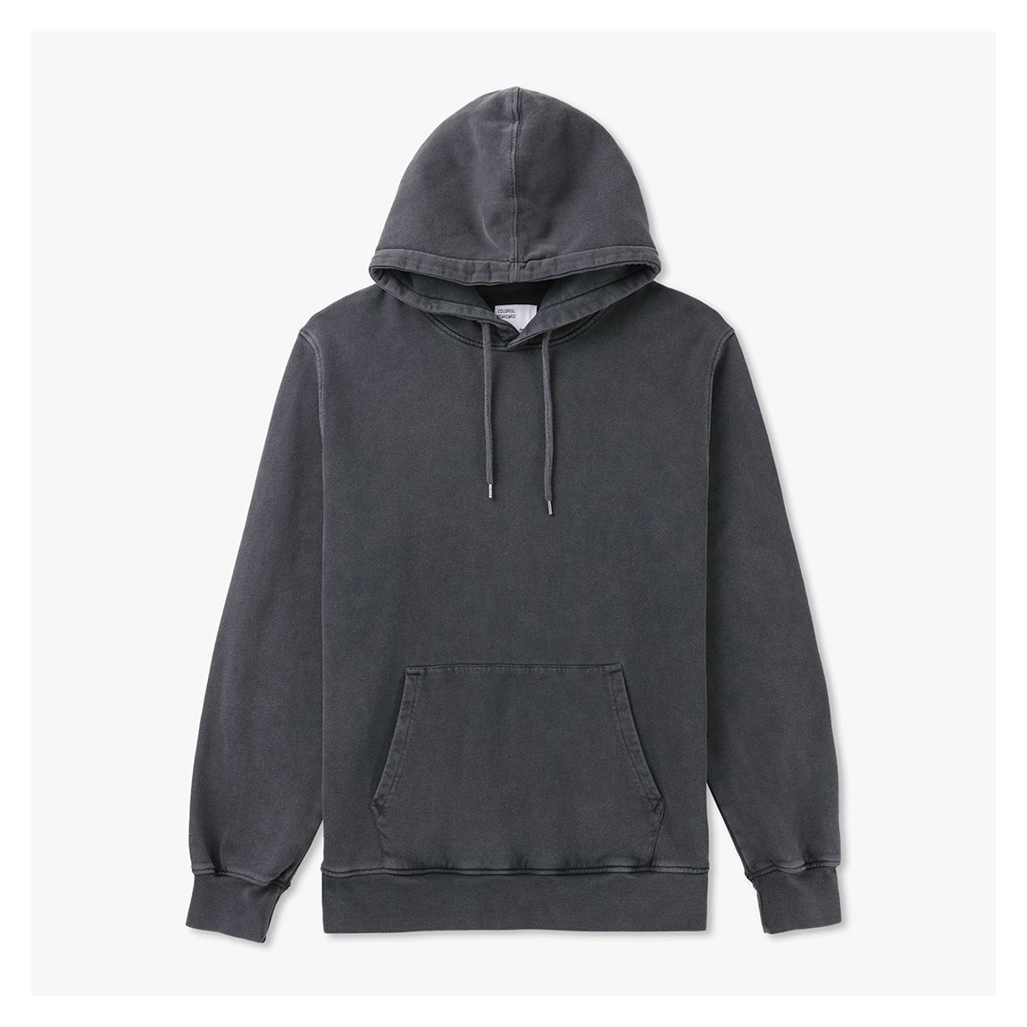 Black Classic Organic Hood main product photo