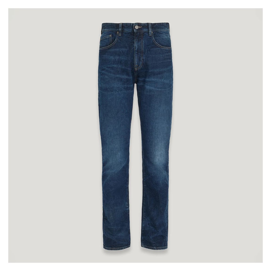 Blue Longton Slim Jeans main product photo