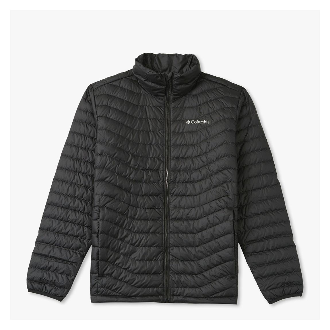 Black Westridge Down Jacket main product photo