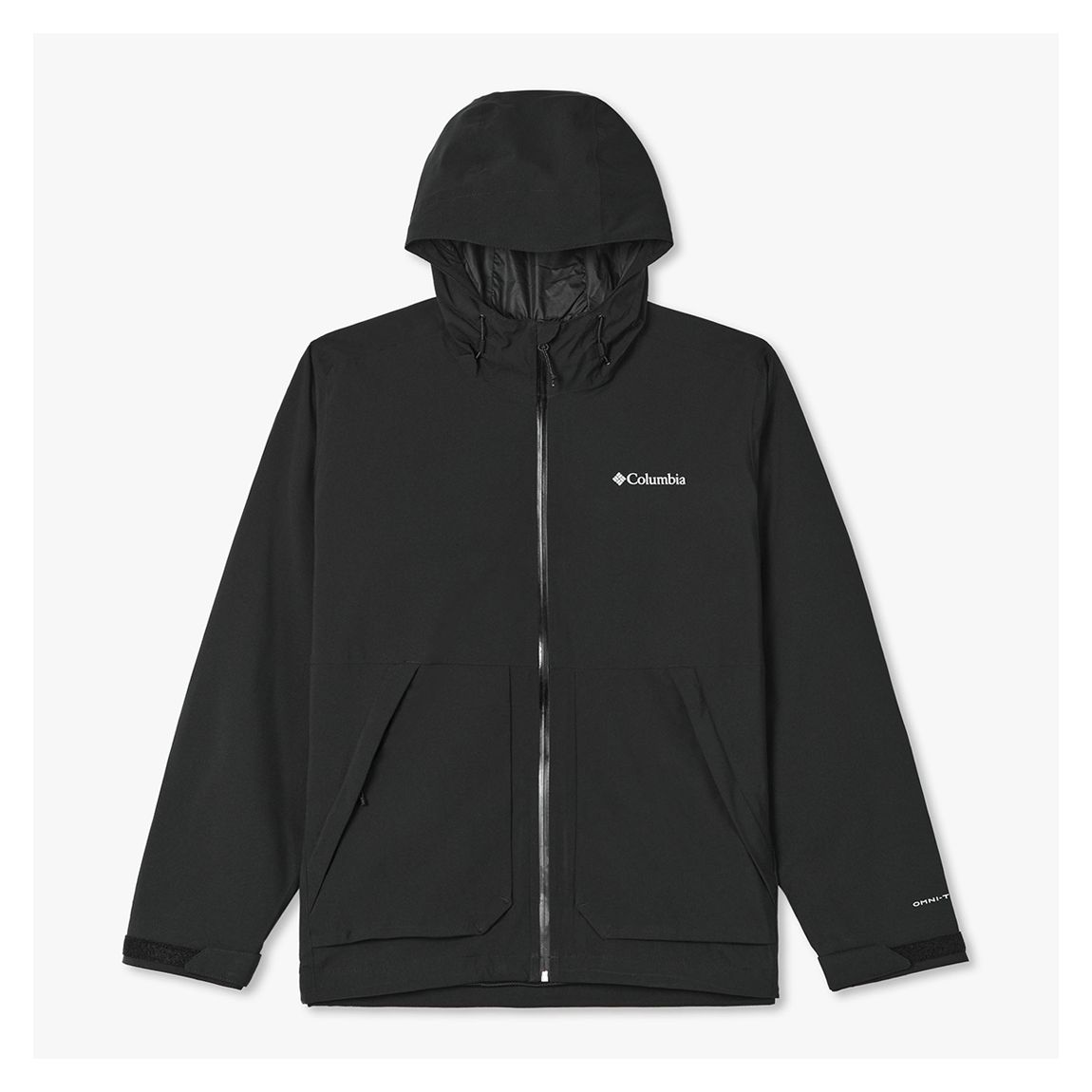 Black Altbound Jacket main product photo