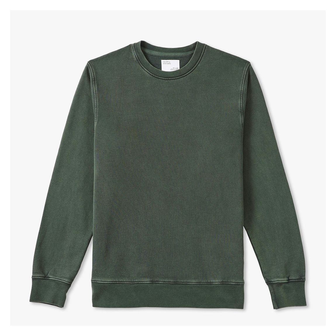 Green Classic Organic Crew main product photo