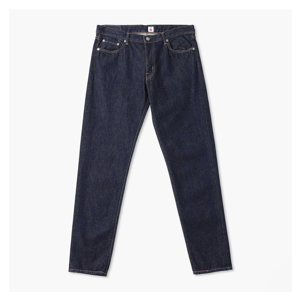 Blue Regular Tapered Jeans main product photo