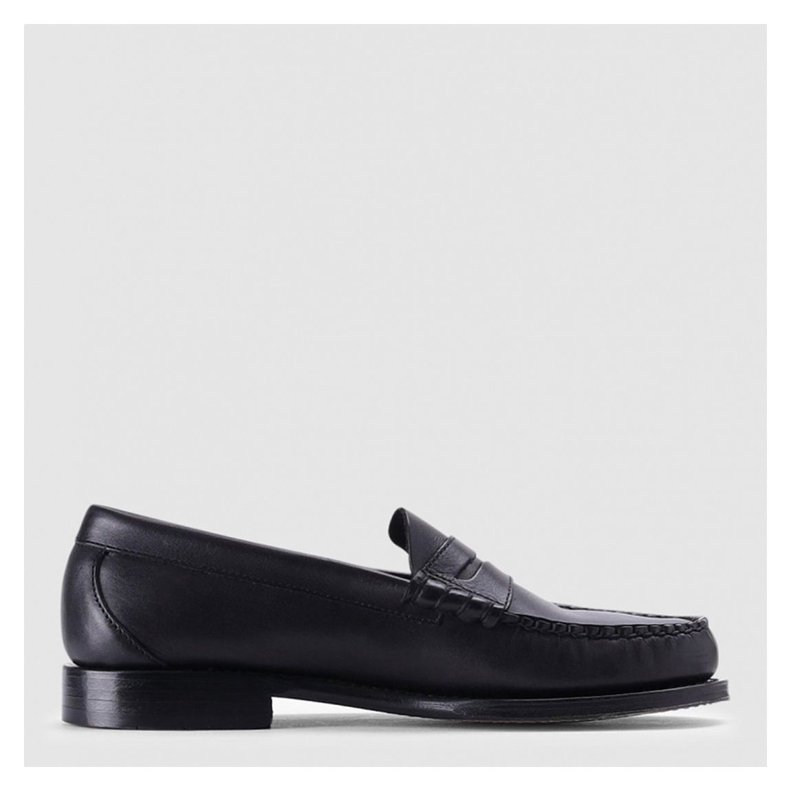 Black Weejun LarsonXMaharishi Loafer main product photo