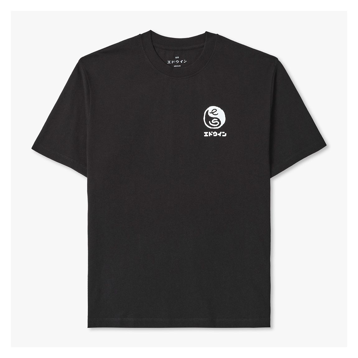 Black High Bear T-Shirt main product photo