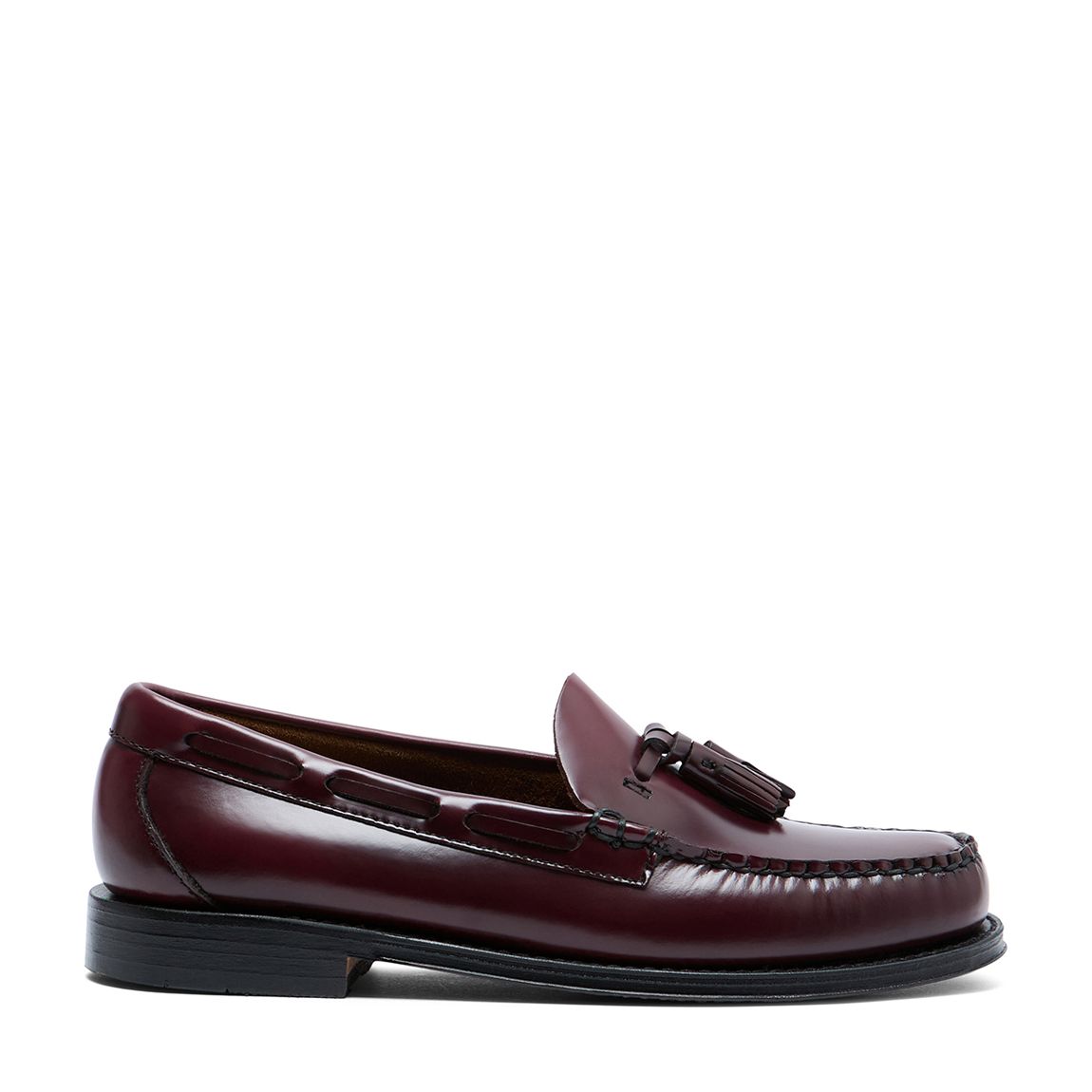 GH Weejun Heritage Larkin Moc Tassel Loafers main product photo