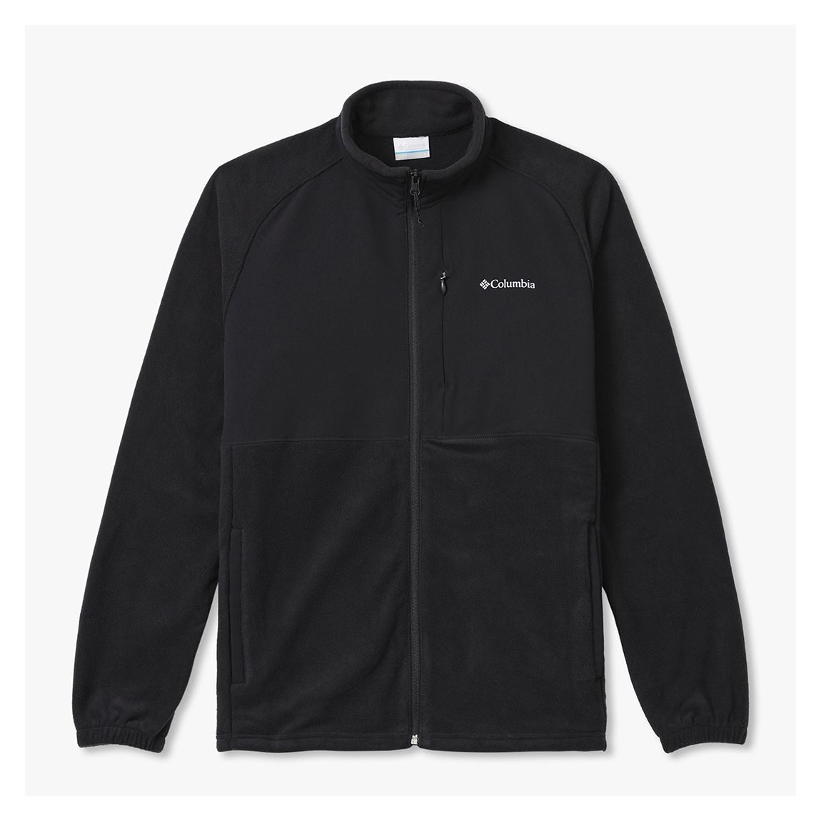 Black Sage Peak Full Zip Fleece main product photo