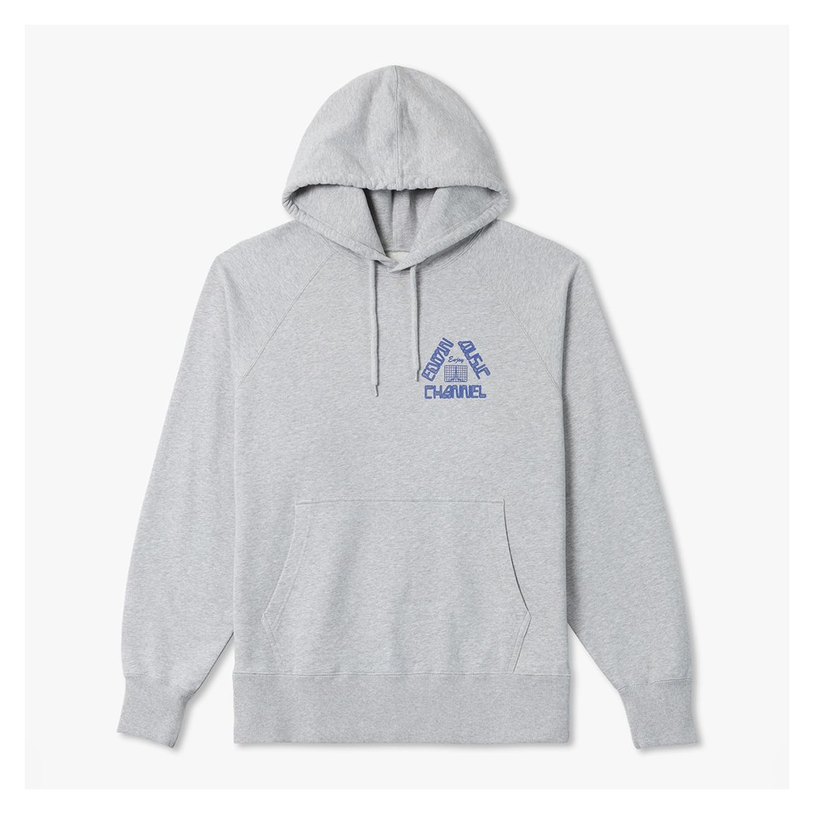 Green Enjoy Hoodie Sweat main product photo